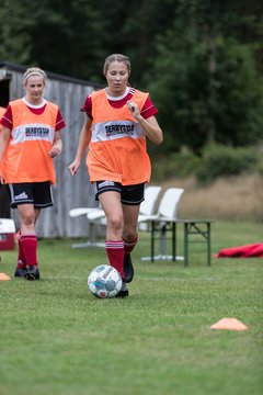 Bild 224 - Frauen SG NieBar - HSV 2 : Ergebnis: 4:3